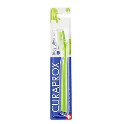 Escova de Dente Infantil Curaprox Kids - 1 unidade (Cores Variadas)