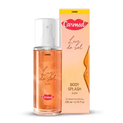 Body Splash Carmed  Luz do Sol Cimed - 200ml