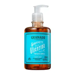 Sabonete Líquido de Glicerina Granado Tradicional - 300ml