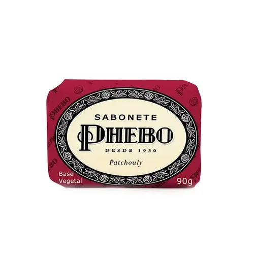Sabonete em Barra Patchouly Phebo - 90g