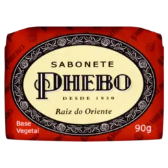 Sabonete em Barra Raiz do Oriente Phebo  - 90g