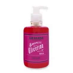 Sabonete Líquido Glicerina Rosa Granado -  300ml