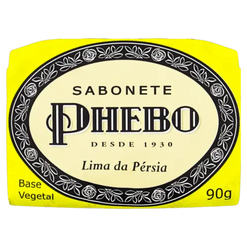 Sabonete em Barra Lima da Pérsia Phebo  - 90g