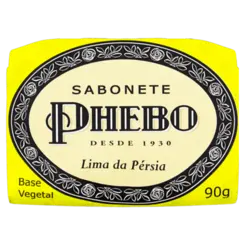 Sabonete em Barra Lima da Pérsia Phebo  - 90g