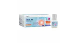 Probiótico Florax SM ATB Pediátrico Suspensão Oral 10 flaconetes Hebron - 5ml