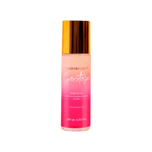 Body Splash Goxxtosa Yasmin Beauty - 200ml