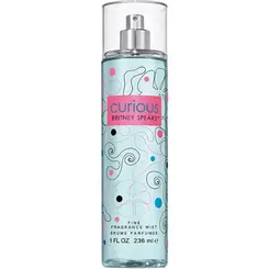 Body Splash Curious Britney Spears - 236ml