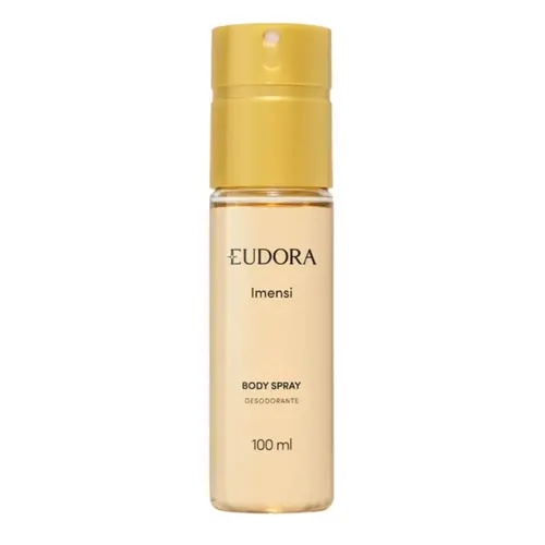 Desodorante Body Spray Imensi Eudora - 100ml