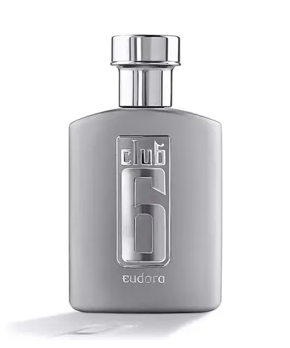Perfume Club 6 Tradicional Eudora - 95ml