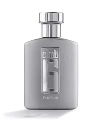 Perfume Club 6 Tradicional Eudora - 95ml