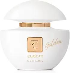 Golden Eau De Parfum Eudora - 75 ml