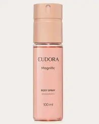 Desodorante Body Spray Magnific Eudora - 100ml