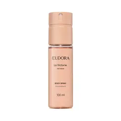Desodorante Body Spray La Victorie Intense  Eudora - 100ml