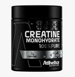 Creatina  Nutrition 100% Pure Atlhetica - 300g