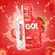 Energético Go! Recovery Gel Morango  Atlhetica Nutrition - 30G