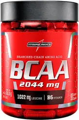 BCAA Amino 2044mg Integralmedica - 90 Cápsulas