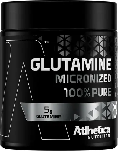 Glutamine Micronized Evolution Series Atlhetica Nutrition - 150g