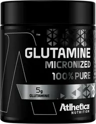 Glutamine Micronized Evolution Series Atlhetica Nutrition - 150g