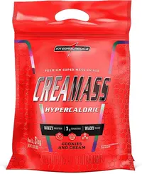 Creamass Hipercalorico Sabor Cookies Integralmedica -3kg