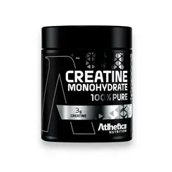 Glutamina Micronized 100% Atlhetica - 300g