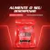 Creamass Hipercalorico Sabor Morango Integralmedica -3kg