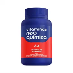 Vitamina A-Z Imunidade  Neo Química - 60 comprimidos
