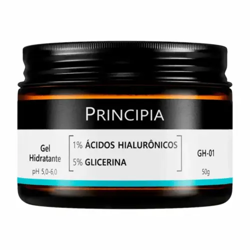 Gel Hidratante  Principia GH-01- 50g