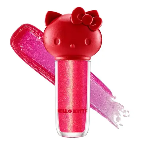 Lip Oil Bruna Tavares + Hello Kitty Birthday - 4ml