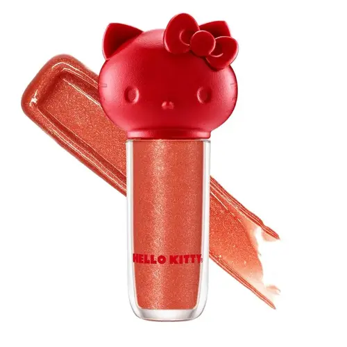 Lip Oil Bruna Tavares + Hello Kitty Cute- 4ml