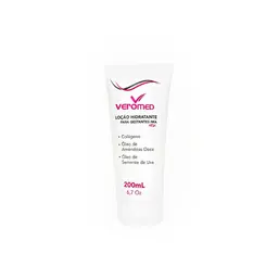 Loção Hidratante Corporal para Gestante Diabetic Veromed - 200ml