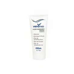 Loção Hidratante Corporal Diabetic Veromed - 200ml