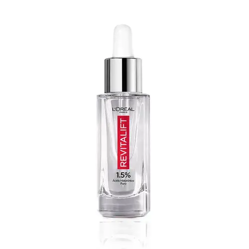 Sérum Preenchedor Anti-Idade Facial L'Oréal Paris Revitalift Hialurônico -30ml