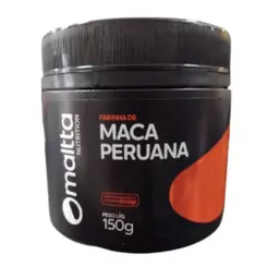 Maca Peruana Energia e Vitalidade Malta Nutrition Duom - 150 g