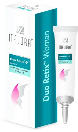 Sérum Duo Retix Woman Melora -30g