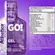 Energético Go! Recovery Gel Guaraná com açaí Atlhetica Nutrition - 30g