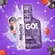 Energético Go! Recovery Gel Guaraná com açaí Atlhetica Nutrition - 30g