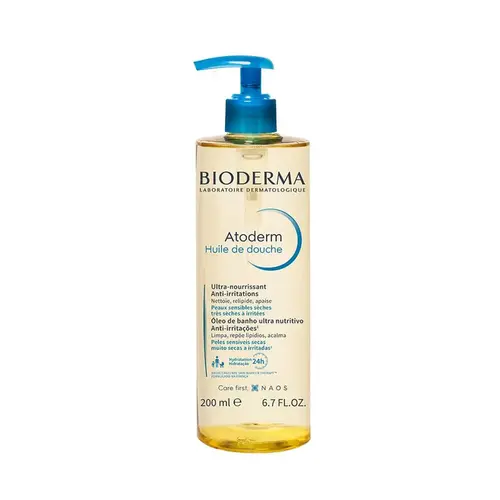 Óleo de Banho Hidratante Bioderma Atoderm -200ml