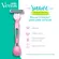 Aparelho de Depilar Gillette Suave Sensitive Venus - 2 unidades